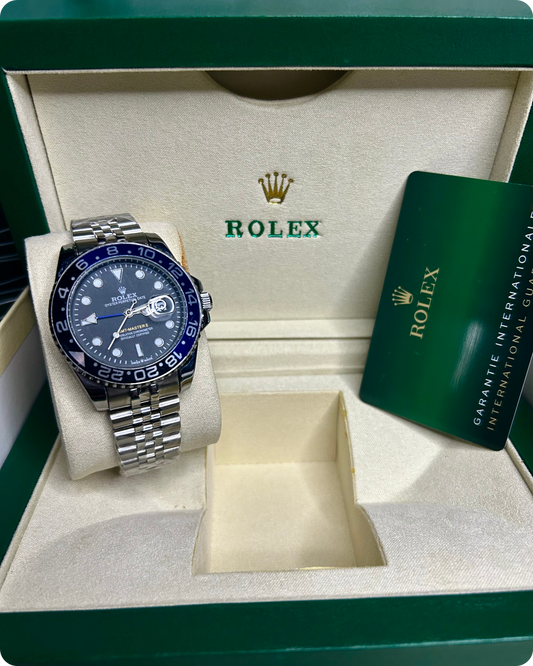 Rolex GMT-Master II “Batman”