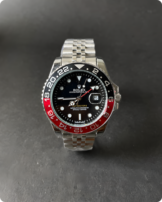 Rolex GMT-Master II “Pepsi”
