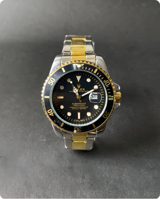 Rolex Submariner Gold