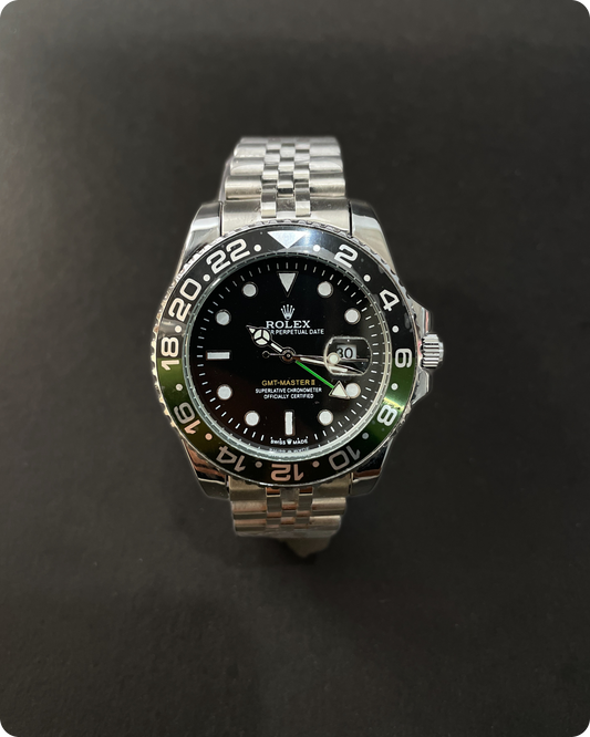 Rolex GMT-Master II “Sprite”