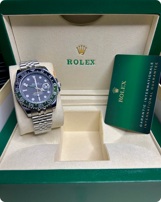 Rolex GMT-Master II “Sprite”