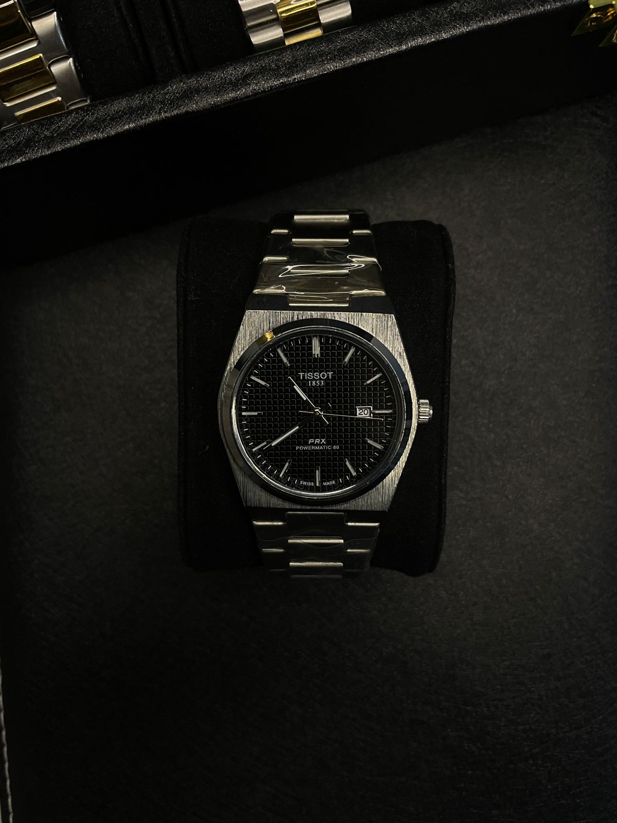 Tissot PRX Powermatic 80