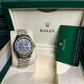 Rolx Datejust – Blue Dial