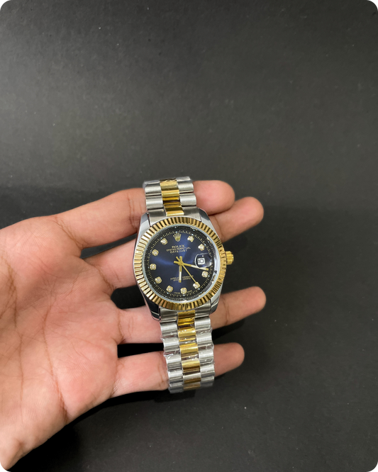 Rolex Datejust – Blue Dial