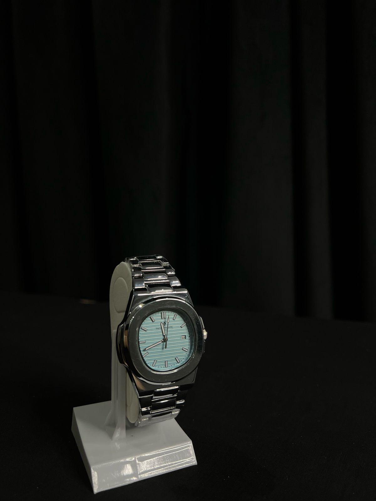 Patek Phillipe Geneve Nautilus